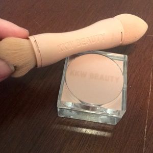 KKW BAKE POWDER #1 WITH BRUSH